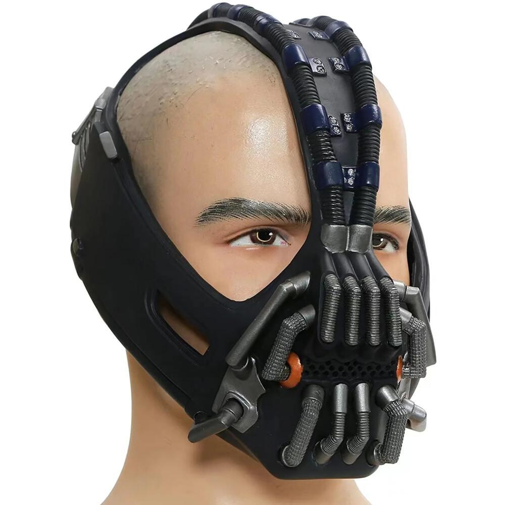 Skull Cap Helmet Liner - قناع لاتكس بتصميم البطل الشرير بان