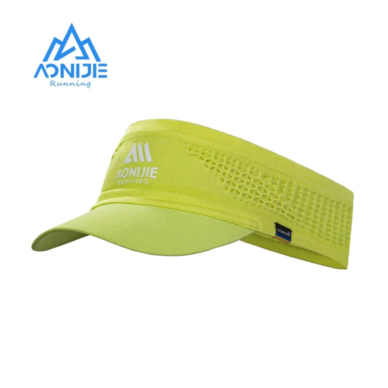 Running Cap Lightweight - AONIJIE-غطاء هوائي رياضي خارجي ، مظلة