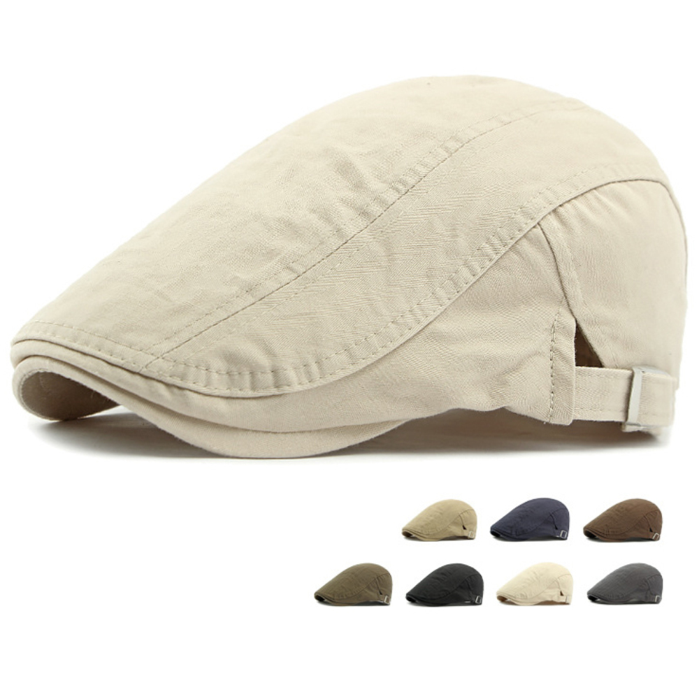 Newsboy Cap Ivy - HT4675 الرجال النساء قبعة البيريه الكلاسيكية