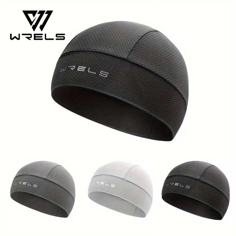 Running Cap Lightweight - قبعة ركوب الدراجات النارية، قبعة خارجية