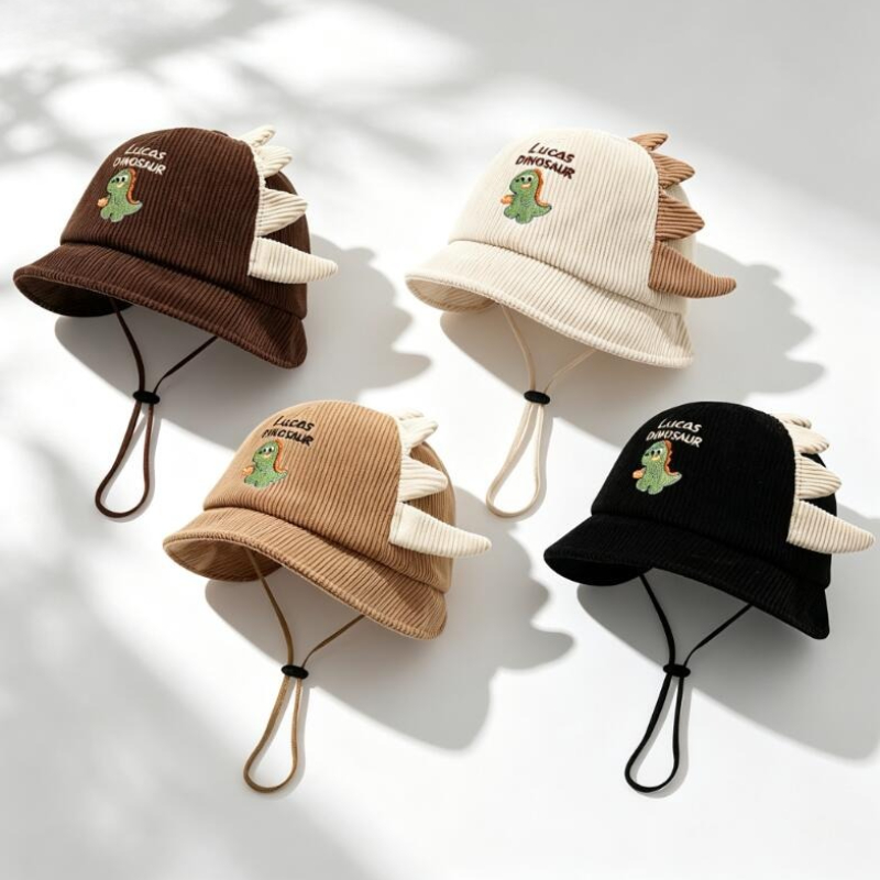 Sun Hat Wide Brim - قبعة شمسية لطيفة للأطفال، خفيفة الوزن