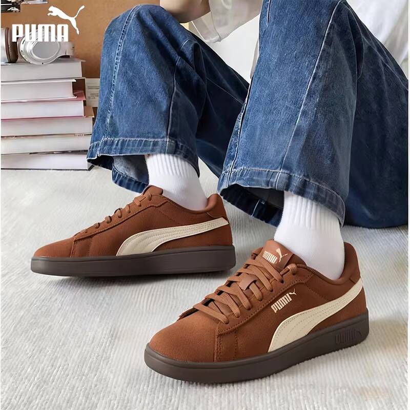 حذاء رياضي كلاسيكي جديد من PUM - مراجعة Puma Shoes Suede Classic وسعره