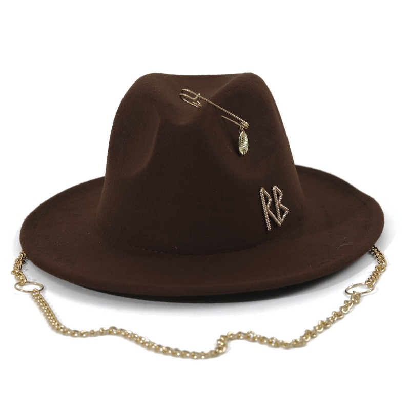 قبعة فيدورا من الصوف للنساء من - مراجعة Fedora Hat Wool وسعره