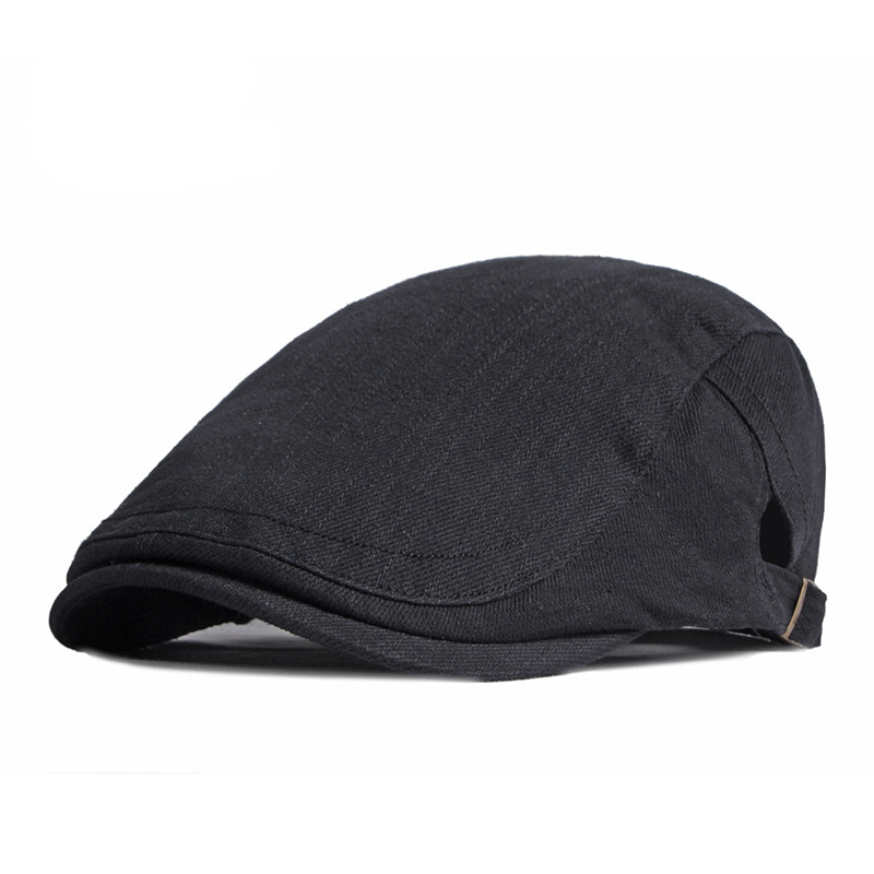 الربيع الصيف قبعة البيريه للرج - مراجعة Newsboy Cap Ivy وسعره