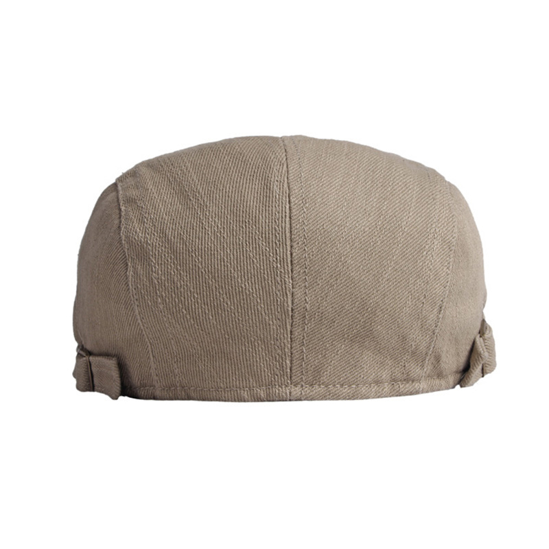 الربيع الصيف قبعة البيريه للرج - مراجعة Newsboy Cap Ivy وسعره