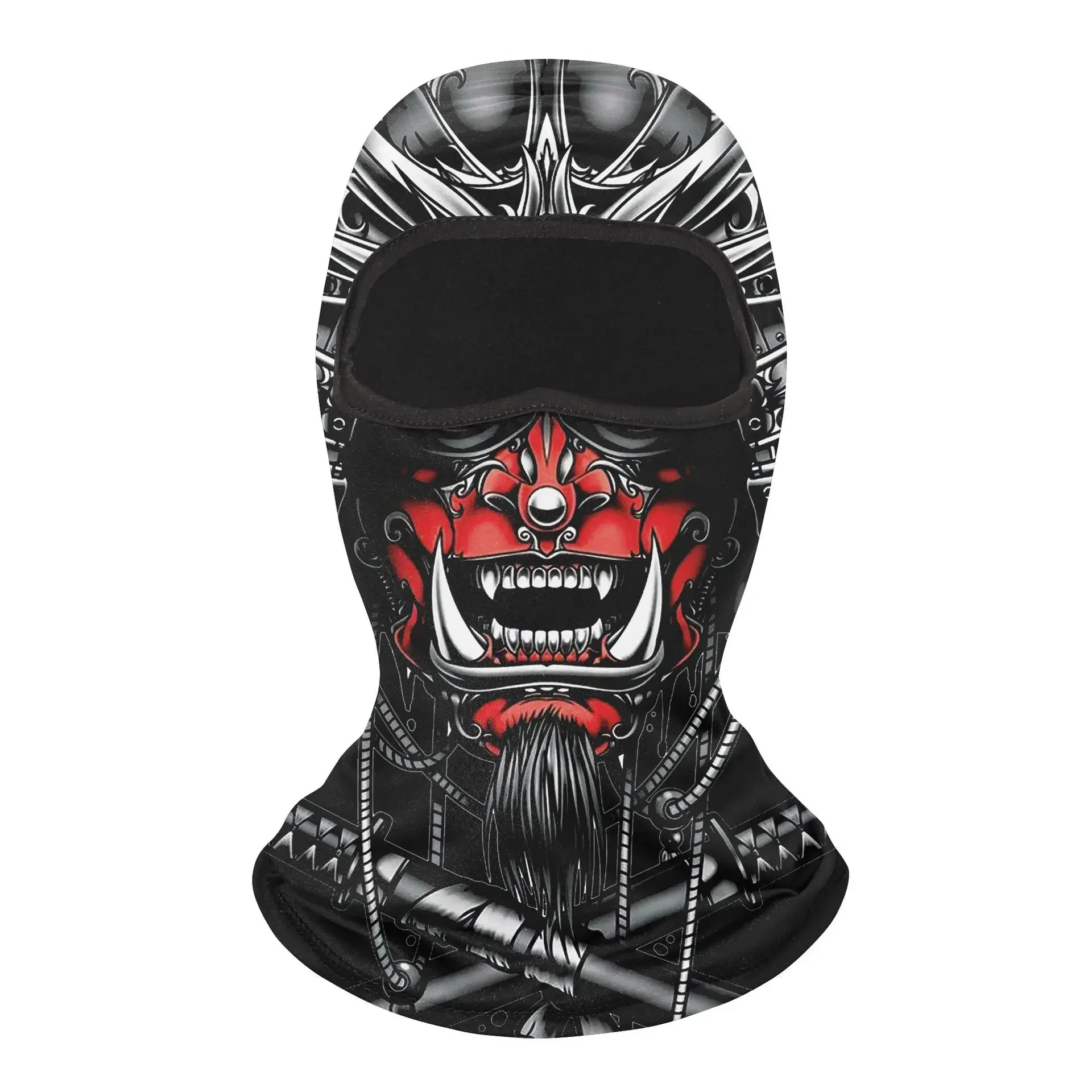 بالاكلافا لحماية الرقبة والوجه - مراجعة Skull Cap Helmet Liner وسعره