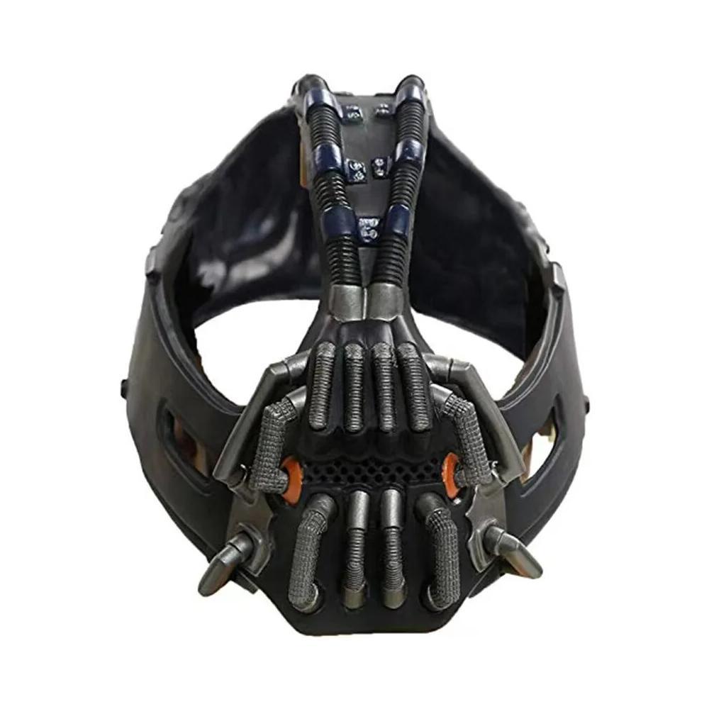 قناع لاتكس بتصميم البطل الشرير - مراجعة Skull Cap Helmet Liner وسعره