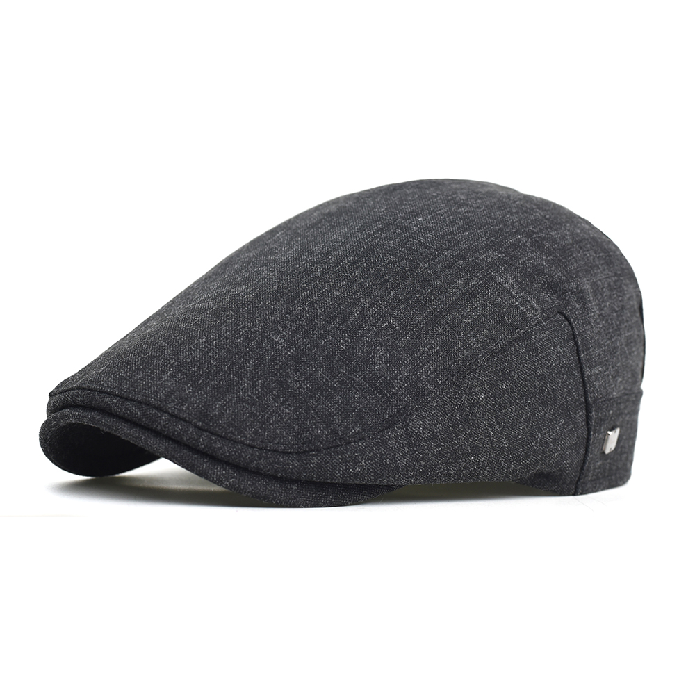 قبعات نيوزبوي عصرية قابلة للتع - مراجعة Newsboy Cap Ivy وسعره