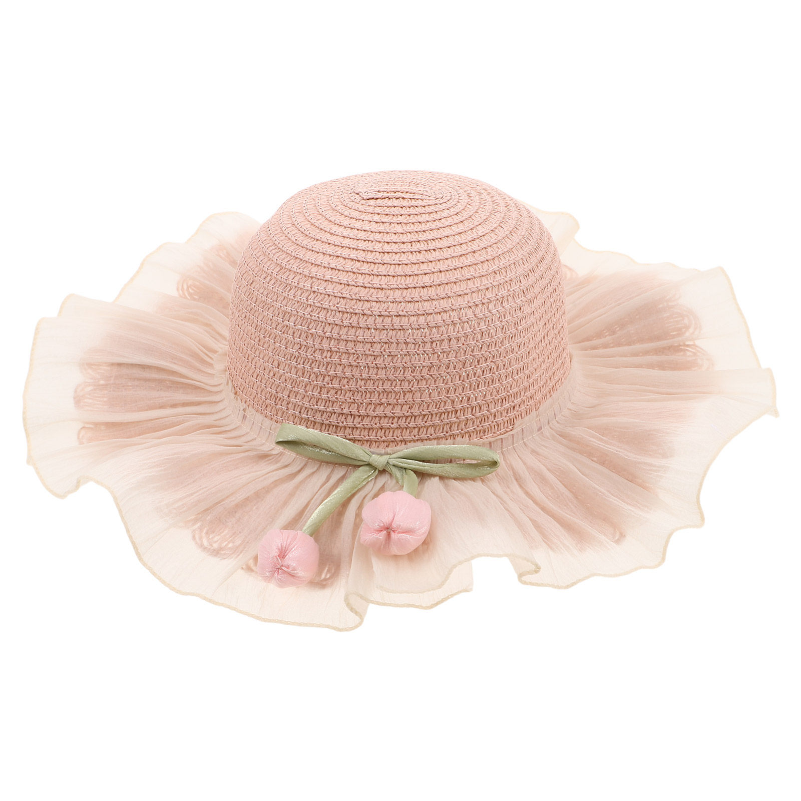 قبعة شمسية صيفية للفتيات من ال - مراجعة Sun Hat Wide Brim وسعره
