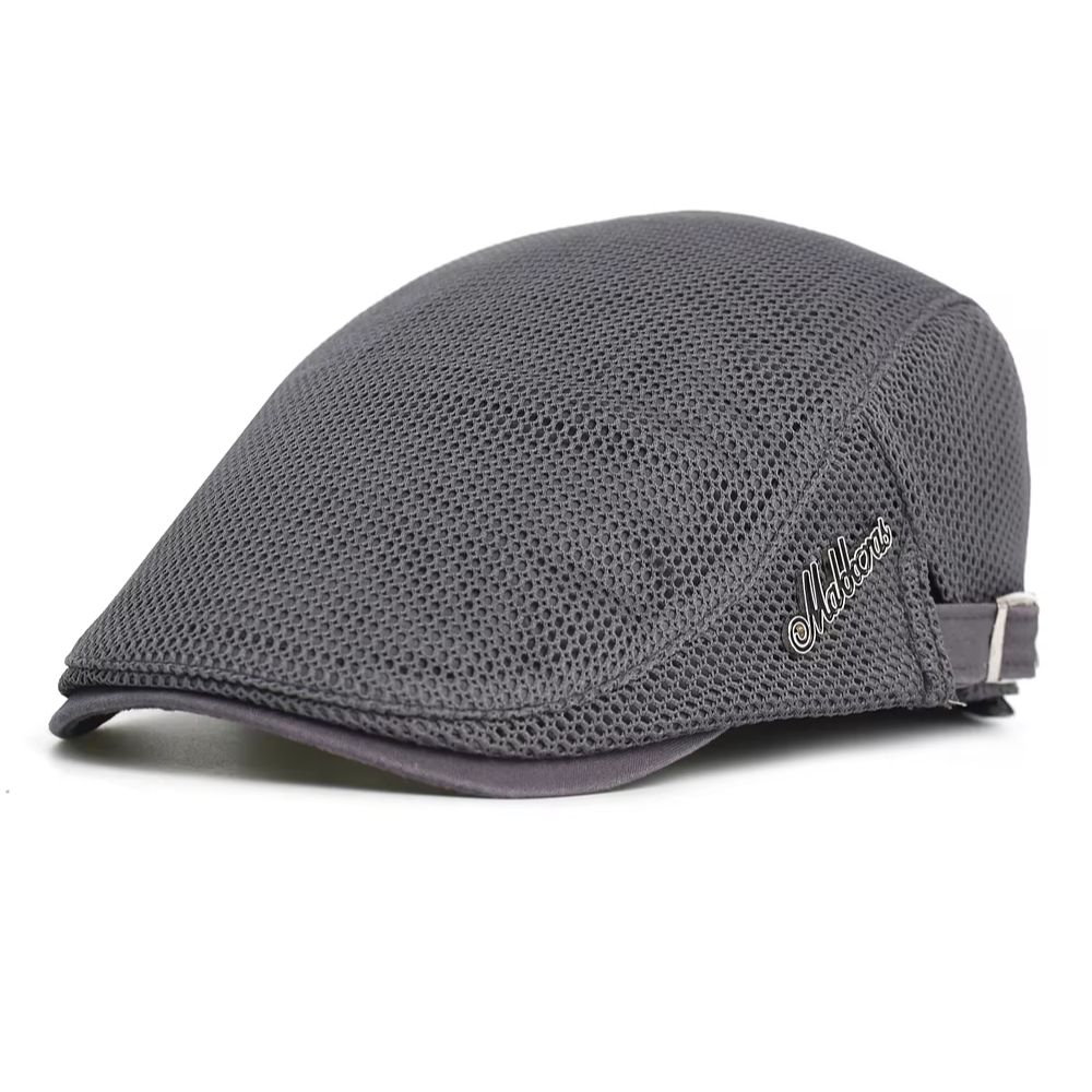 قبعات نيوزبوي شبكية مسامية للر - مراجعة Newsboy Cap Ivy وسعره