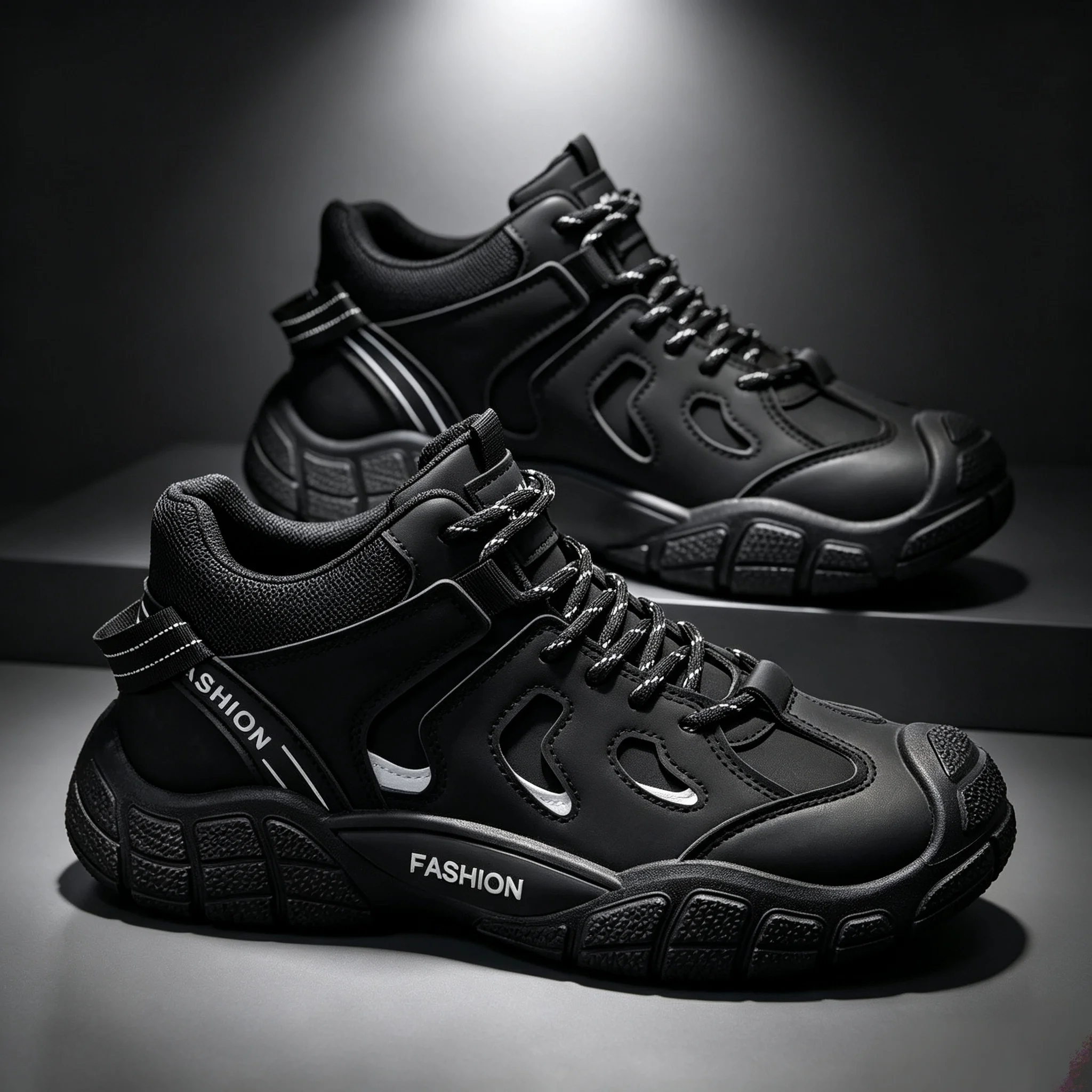 أحذية رياضية كاجوال للرجال قاب - مراجعة Running Cap Lightweight وسعره