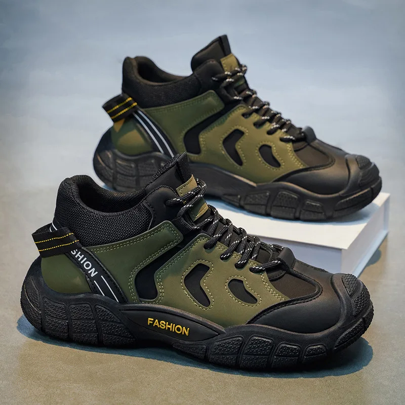 أحذية رياضية كاجوال للرجال قاب - مراجعة Running Cap Lightweight وسعره