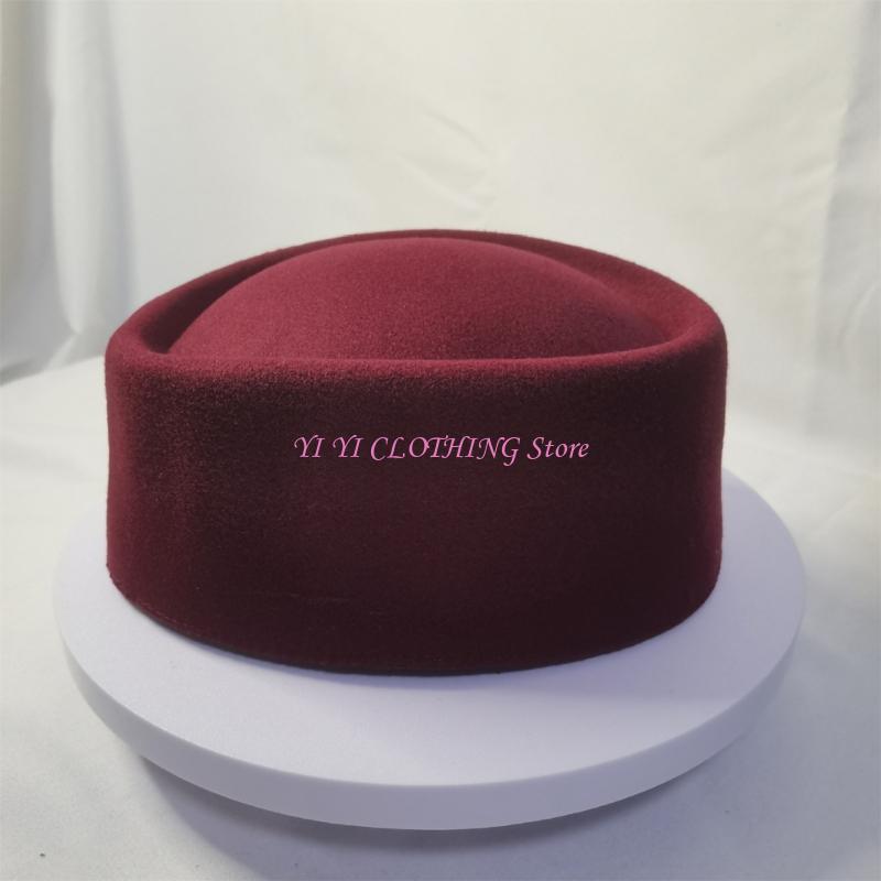 قبعة Millinery Fedoras Top Hat - مراجعة Fedora Hat Wool وسعره