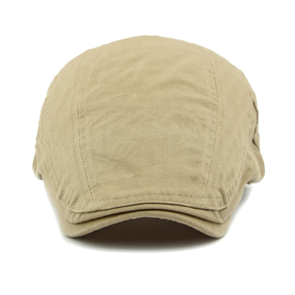 HT4675 الرجال النساء قبعة البي - مراجعة Newsboy Cap Ivy وسعره