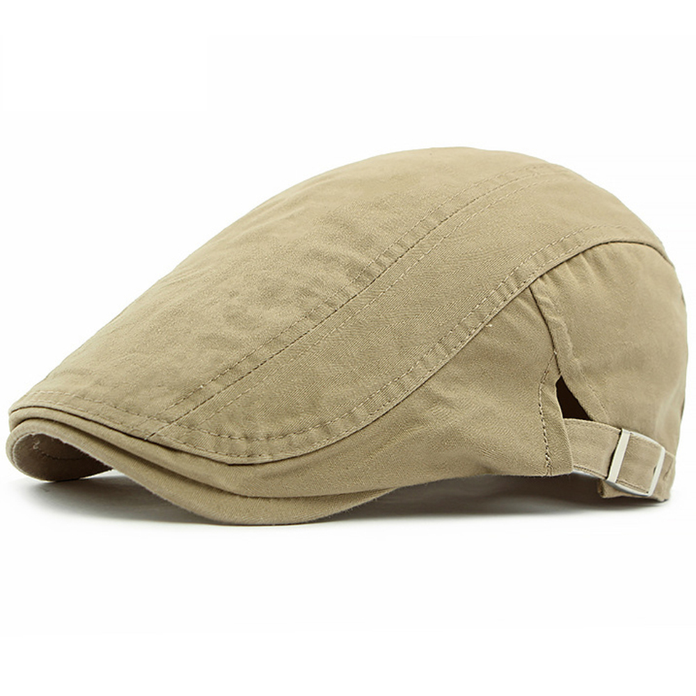 HT4675 الرجال النساء قبعة البي - مراجعة Newsboy Cap Ivy وسعره