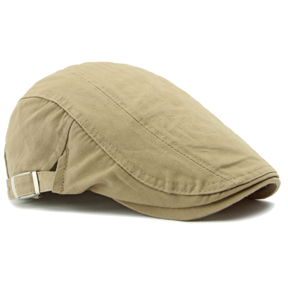 HT4675 الرجال النساء قبعة البي - مراجعة Newsboy Cap Ivy وسعره
