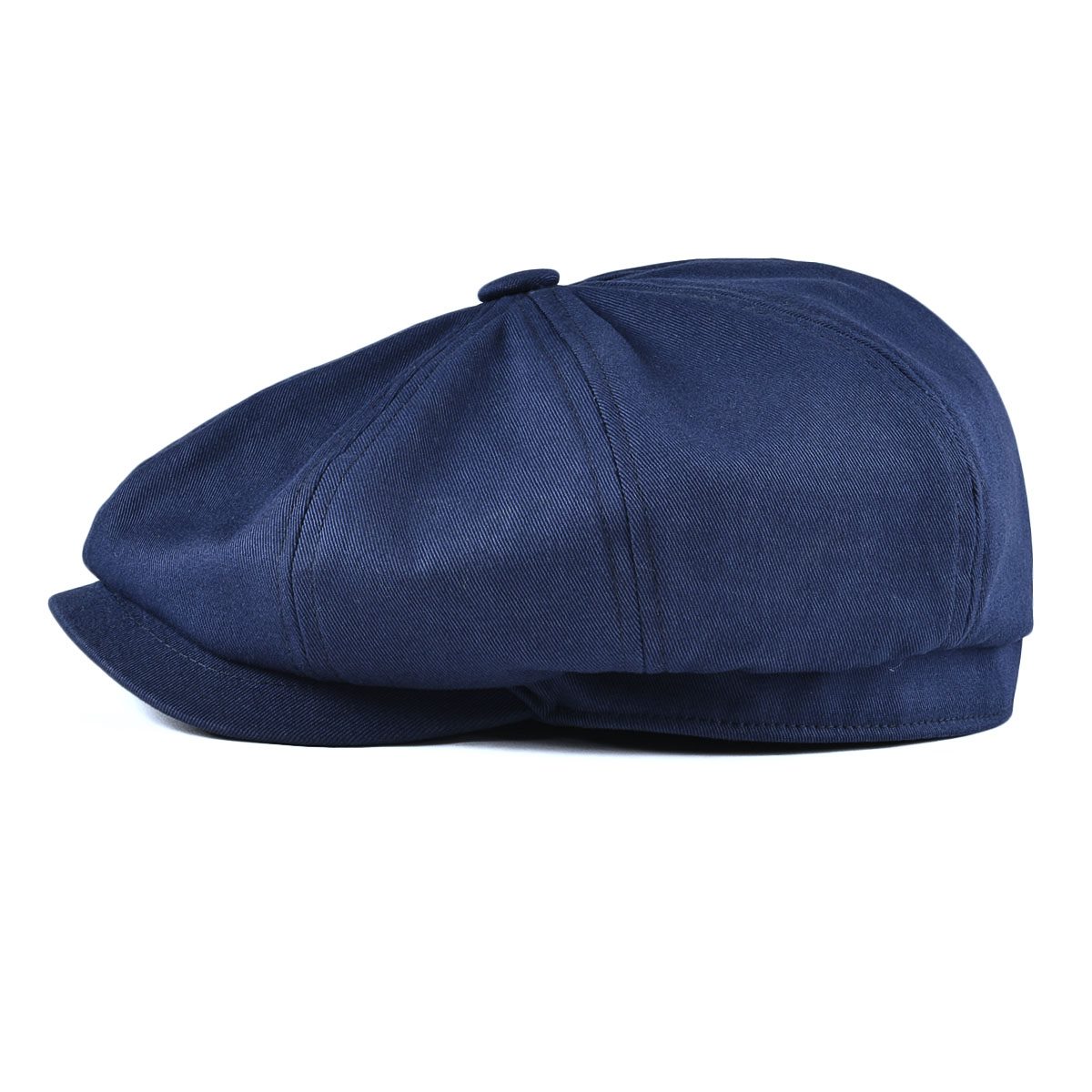 قبعة بوتفيلا رجالية بتصميم نيو - مراجعة Newsboy Cap Ivy وسعره