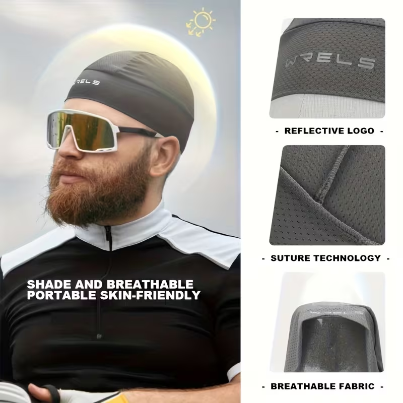 قبعة ركوب الدراجات النارية، قب - مراجعة Running Cap Lightweight وسعره