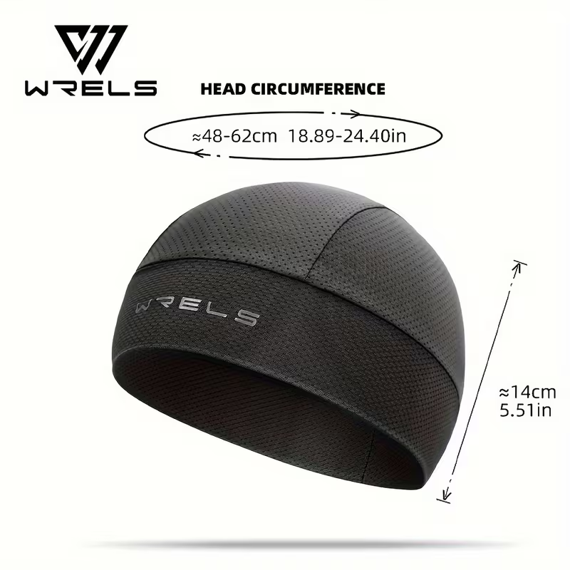 قبعة ركوب الدراجات النارية، قب - مراجعة Running Cap Lightweight وسعره