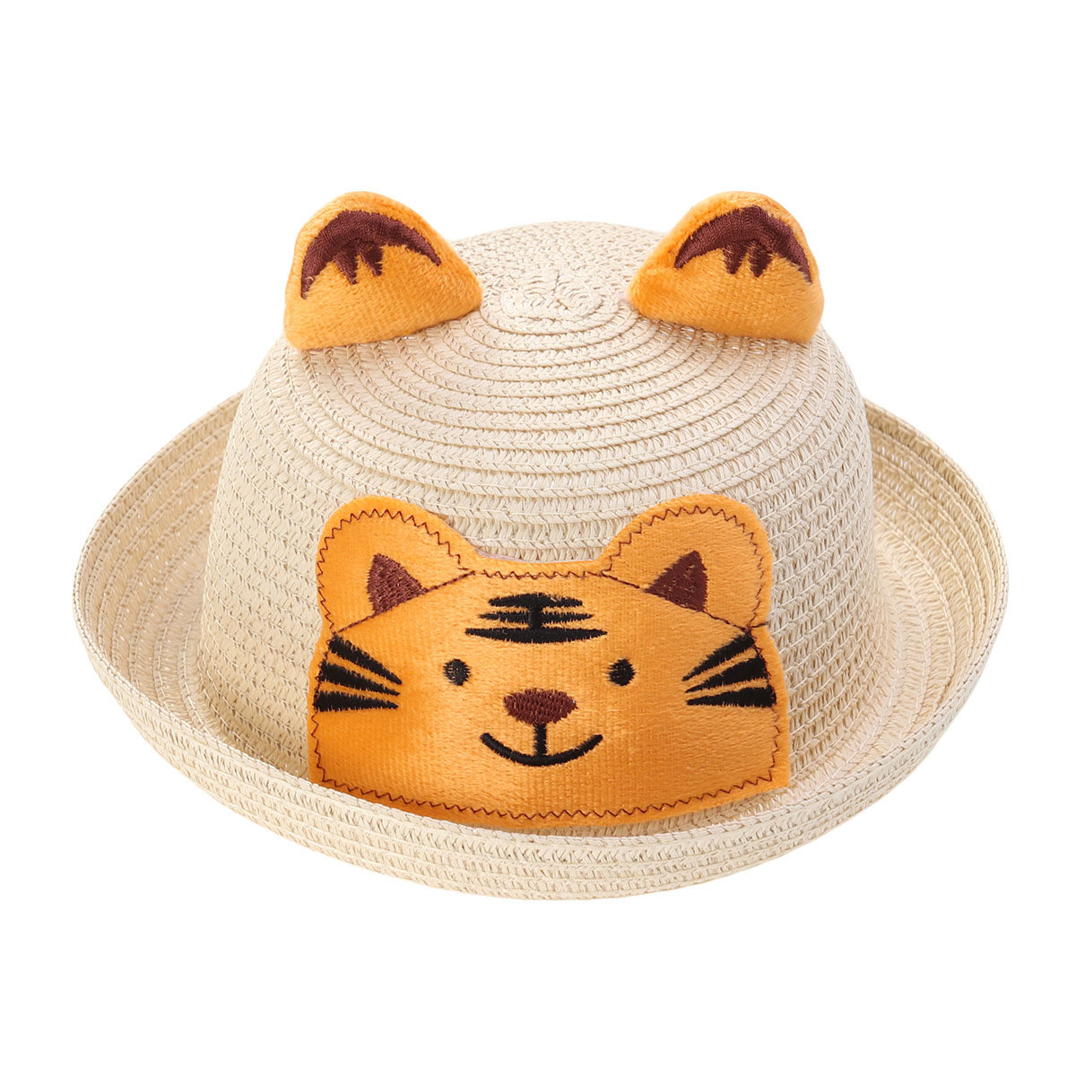 قبعة شاطئية من القش بتصميم حيو - مراجعة Sun Hat Wide Brim وسعره