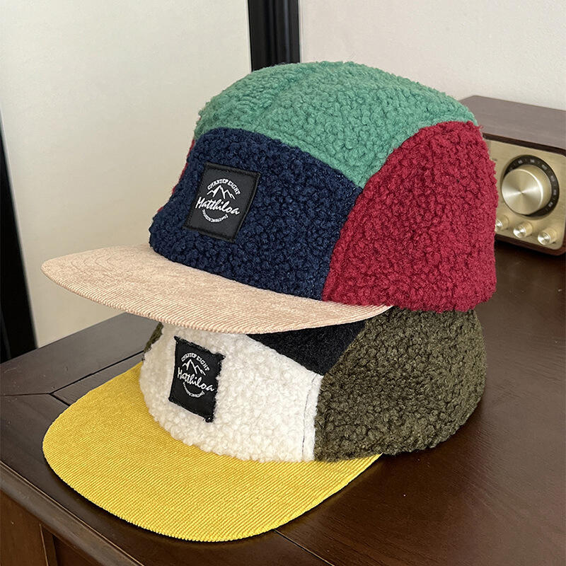 قبعة صوفية عصرية بخمسة ألواح ل - مراجعة Corduroy Cap 5 Panel وسعره