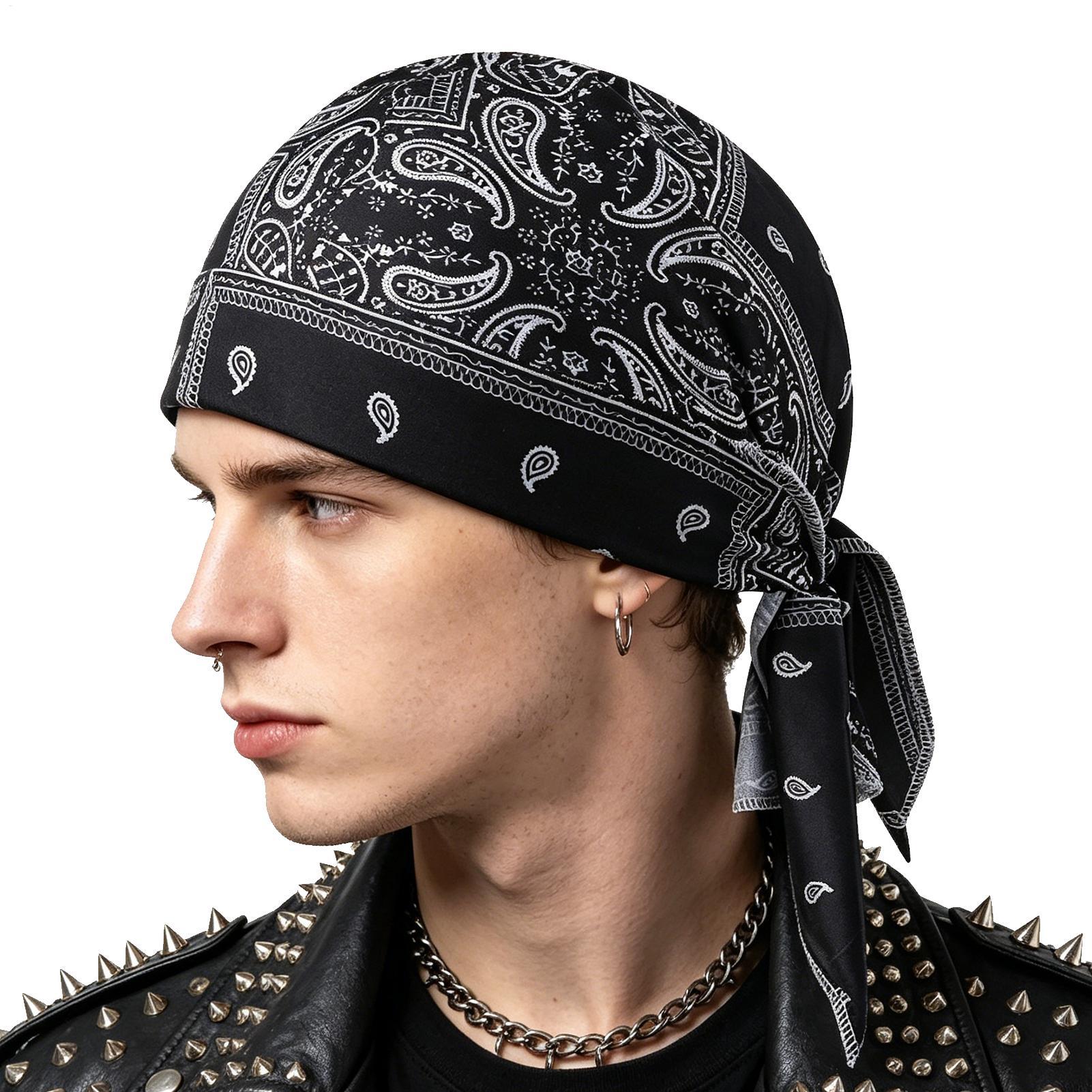 قبعة تبريد للرأس قابلة للتمدد  - مراجعة Skull Cap Helmet Liner وسعره