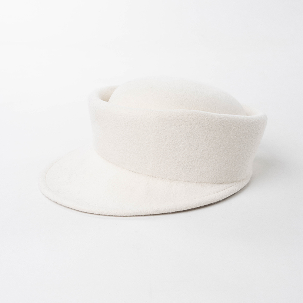 قبعة من الصوف على الطراز الفرن - مراجعة Beret French Wool وسعره