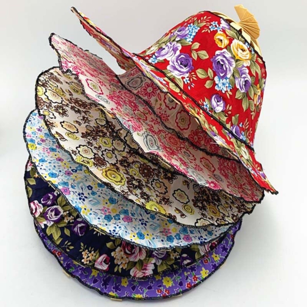 قبعة شمسية قابلة للطي بحافة عر - مراجعة Sun Hat Wide Brim وسعره